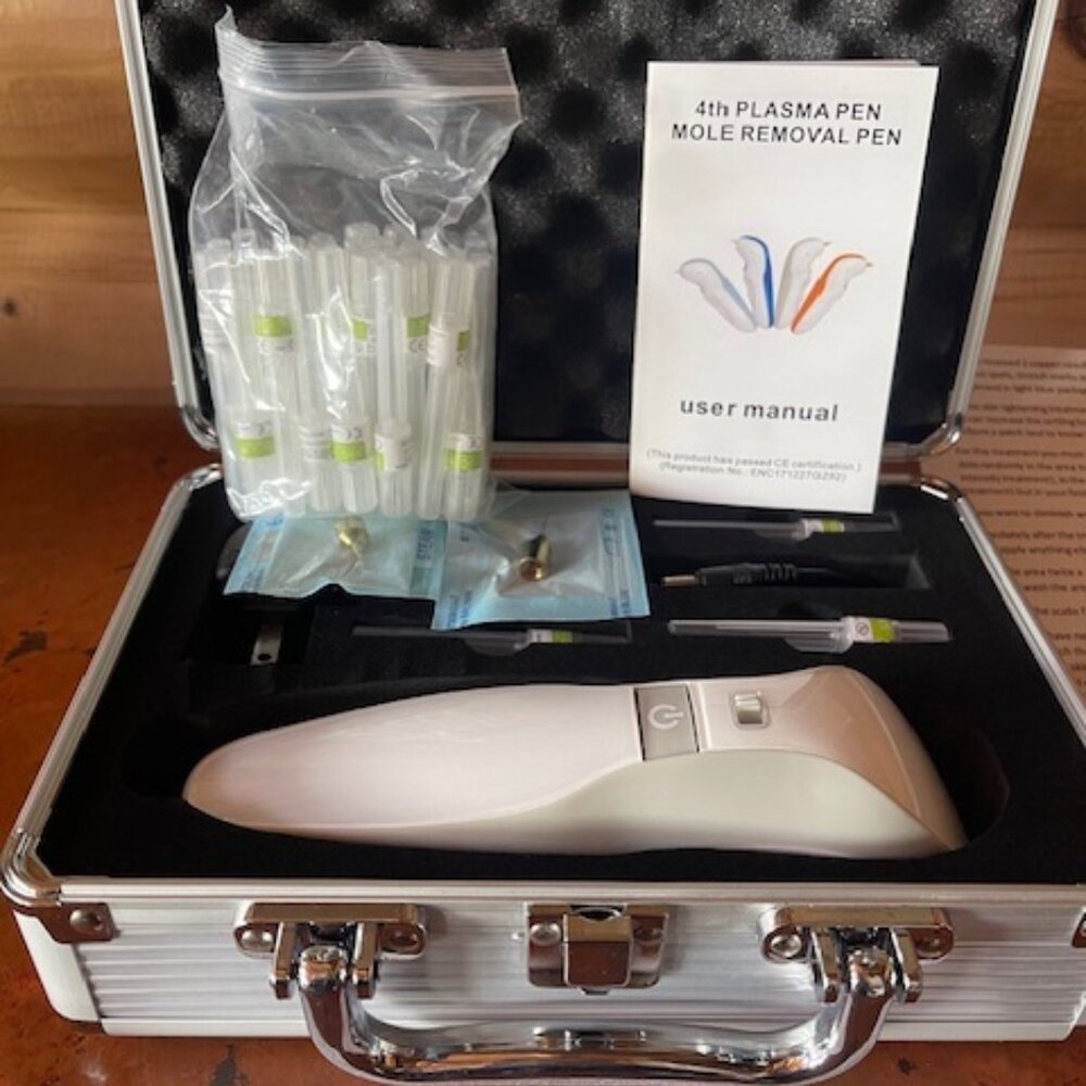 New Anti Aging, Spot Removal, Skin Lifting Plasma Pen Machine
